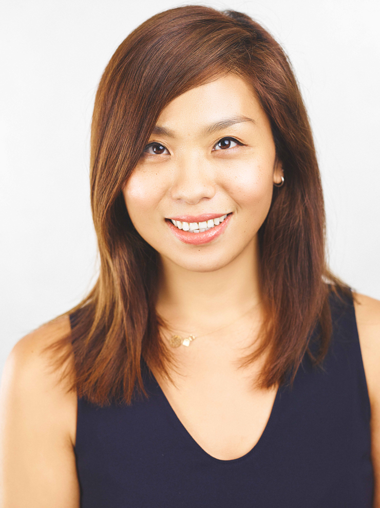 Tammy Huang