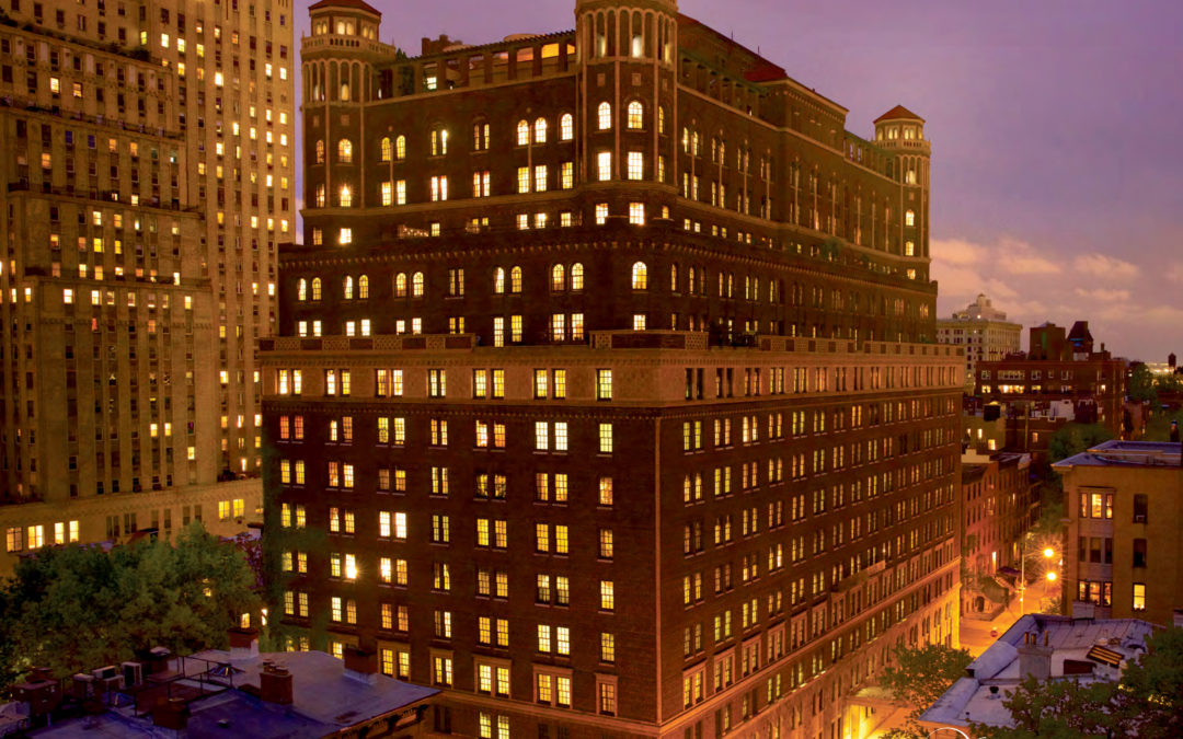 21 Clark Street is Project of the Month