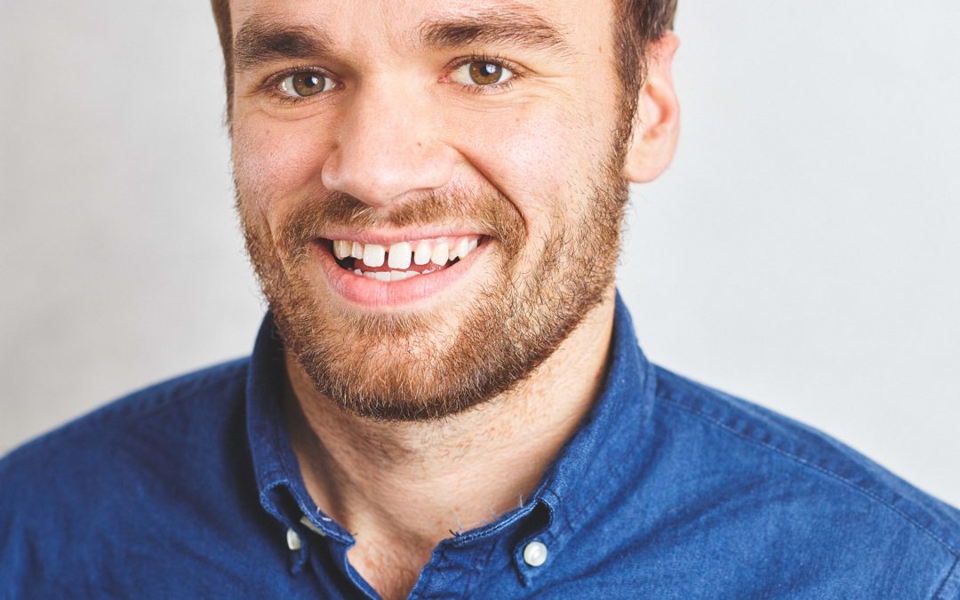 Congratulations! Project Manager, Christopher White, is one of 2019’s Ones to Watch