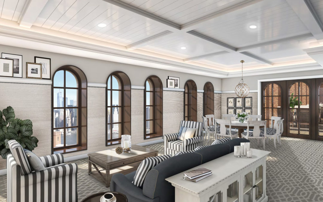 High-End Senior Housing Coming to Brooklyn Heights