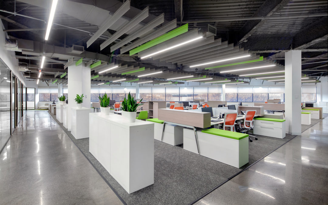 Martin Bauer Group’s New 11,460 SF Office and Lab Space in Secaucus, NJ is Complete