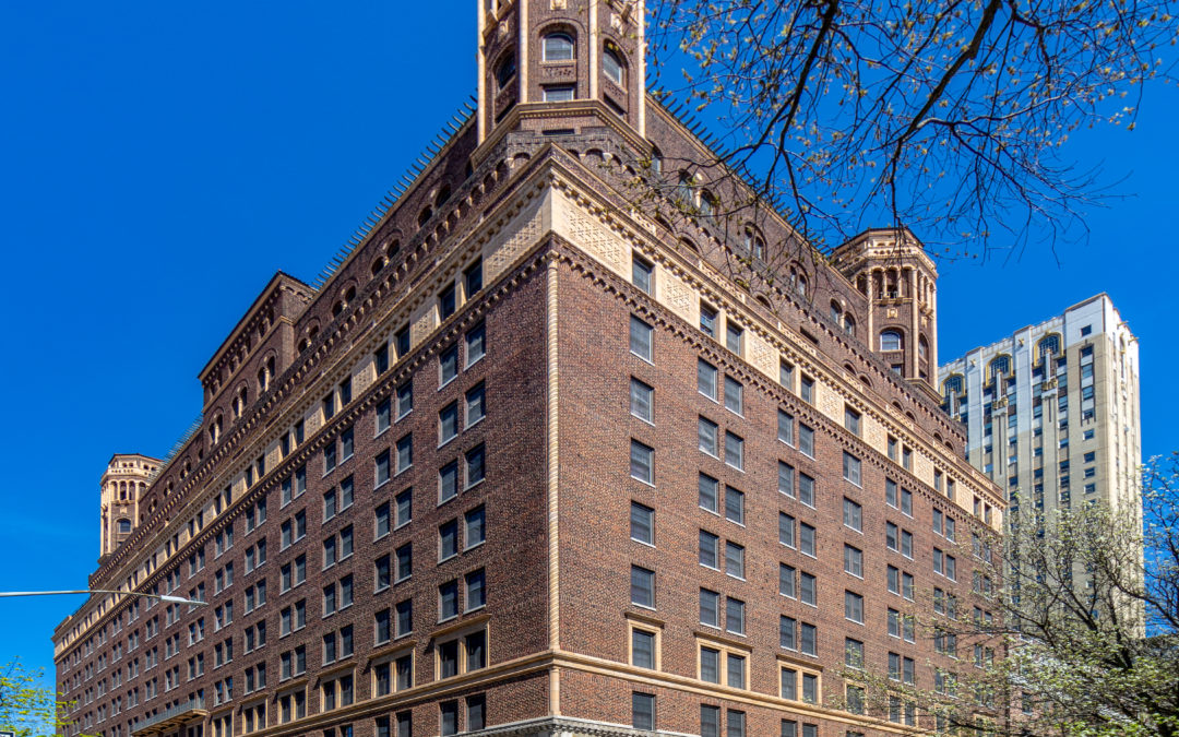 Former Jehovah’s Witness Dorm Becomes Luxe Senior Living Facility in Brooklyn Heights