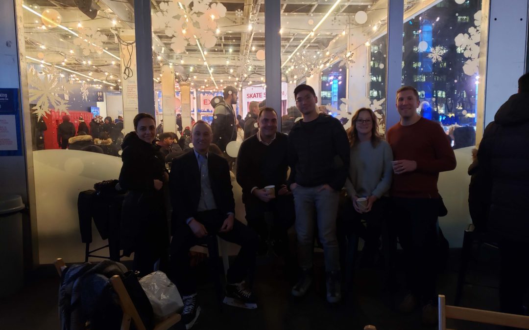 MDA + MADGI Skate the Night Away!