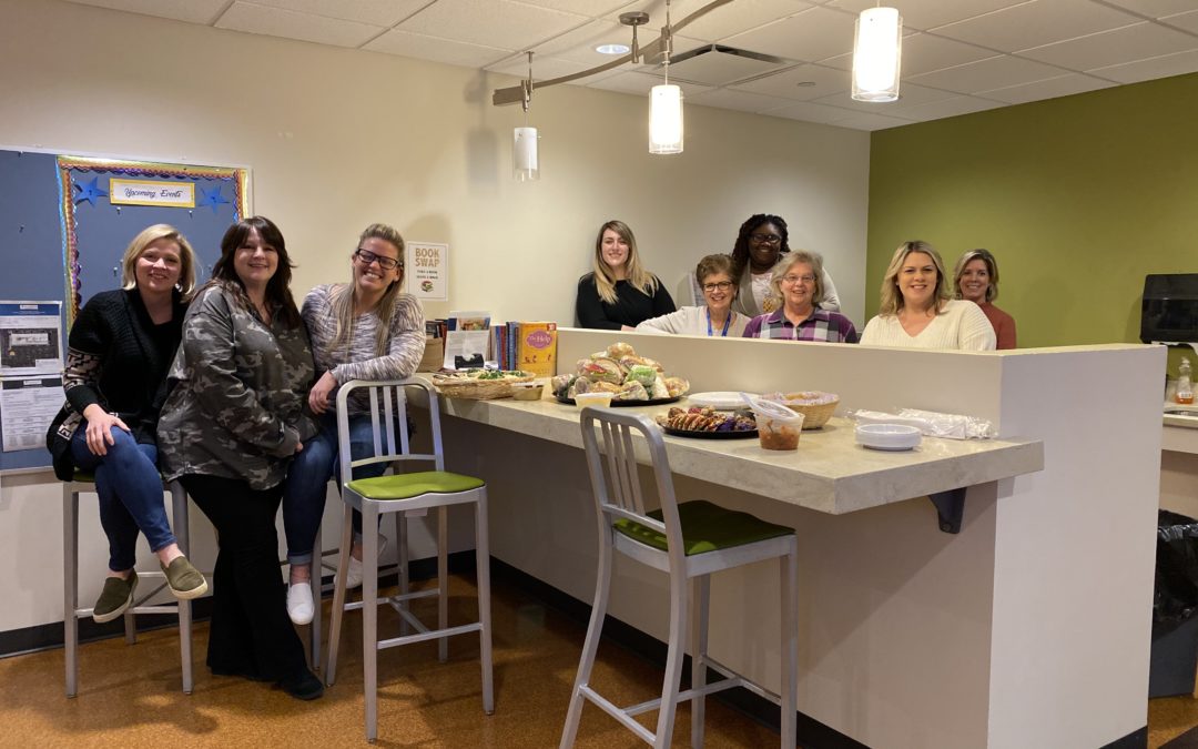 MDA and MADGI Show Support for Healthcare Workers and Local Family-Run Restaurant