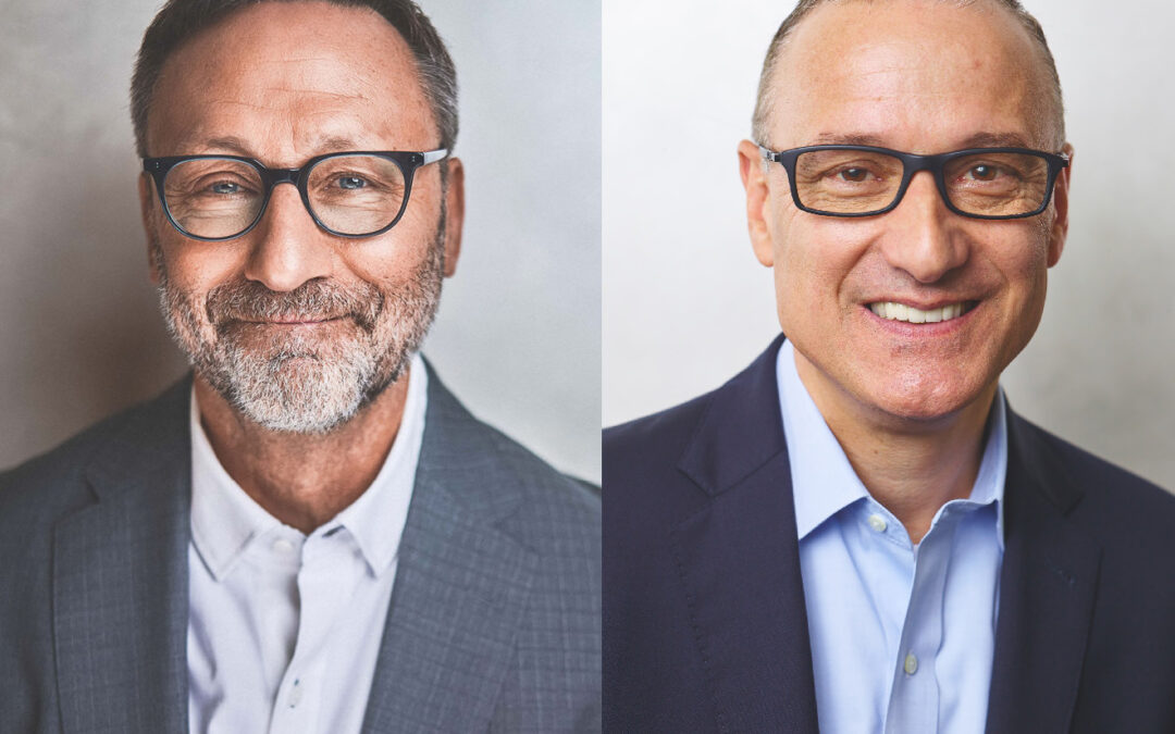 Connected & Ready Podcast: Reshaping the Office for a Hybrid Workforce, with Daniel Montroy and Steven Andersen